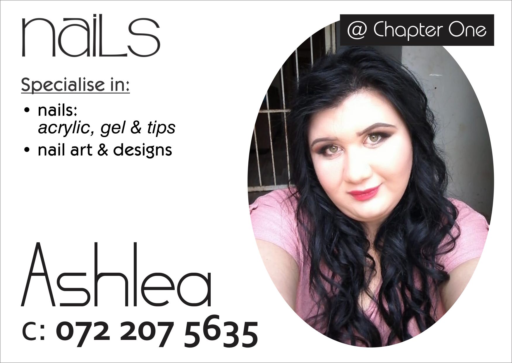 Ashlea
